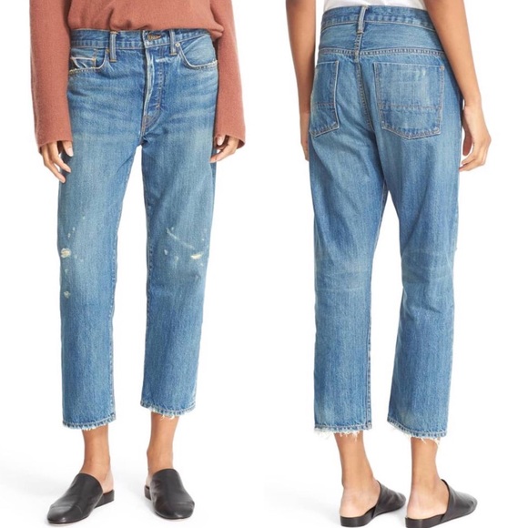 Vince Denim - Vince Union Slouch Heritage Jeans